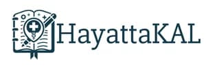 The HayattaKAL logo